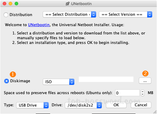 format usb for windows and mac